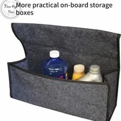 Hete verkoop π Aanbiedingen π New Age Devi - XL Kofferbak Organiser Met Klittenband - Auto Opbergtas - Kofferbak Tas - Kofferbak Opbergbox - 20,4 Liter - Grijs π₯ 𧨠22 Hete verkoop π Aanbiedingen π New Age Devi - XL Kofferbak Organiser Met Klittenband - Auto Opbergtas - Kofferbak Tas - Kofferbak Opbergbox - 20,4 Liter - Grijs π₯ 𧨠-Tassen-Dames Verkoop 550x571 2