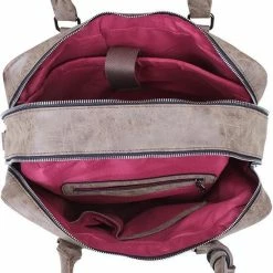 Promo π Beste recensies van π Wimona Luciana 2010 Dames Laptoptas - 15,6 Inch - Taupe β π₯ 14 Promo π Beste recensies van π Wimona Luciana 2010 Dames Laptoptas - 15,6 Inch - Taupe β π₯ -Tassen-Dames Verkoop 550x571 7