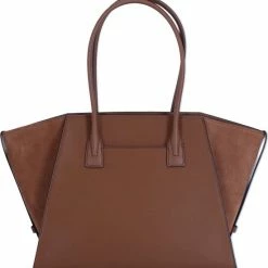 Nieuw ✔️ Goedkoopste 🛒 Michael Kors Heather Dames Clutch Crossbody Tas - Bruin 👍 👏 -Tassen-Dames Verkoop 550x574 3