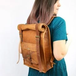 Goedkoopste π Top 10 𧨠Grayham Miller Leren Roll-top Rugzak - Met Laptopvak - 100% Leer π₯ π 17 Goedkoopste π Top 10 𧨠Grayham Miller Leren Roll-top Rugzak - Met Laptopvak - 100% Leer π₯ π -Tassen-Dames Verkoop 550x575