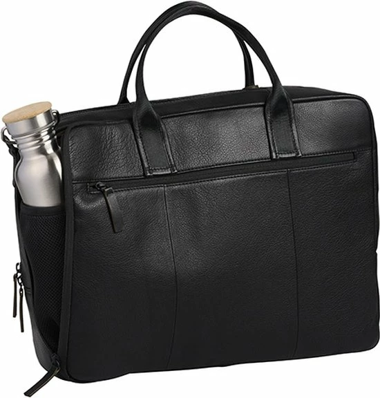 Hete verkoop π Beste Pirce π Burkely On The Move Unisex Moving Maddox Laptoptas 15,6'' - Zwart π 𧨠7 Hete verkoop π Beste Pirce π Burkely On The Move Unisex Moving Maddox Laptoptas 15,6'' - Zwart π 𧨠- Afbeelding 5