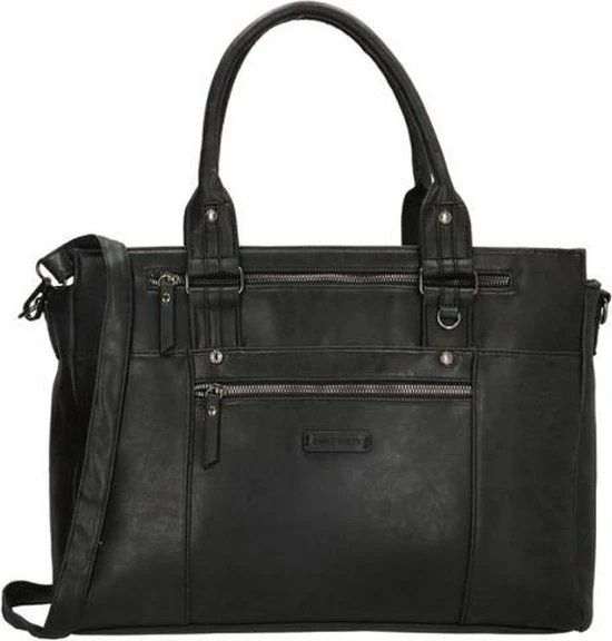 Goedkoop β¨ Coupon π Enrico Benetti Nikki 66518 Laptoptas Met 14" Laptopvak En Tabletvak - Zwart β π₯ 14 Goedkoop β¨ Coupon π Enrico Benetti Nikki 66518 Laptoptas Met 14" Laptopvak En Tabletvak - Zwart β π₯ - Afbeelding 12