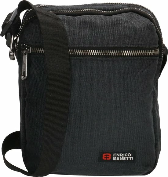 Gloednieuw β€οΈ Beste Verkoop π Enrico Benetti Montevideo 54674 Schoudertas - Zwart π₯ π₯ 3 Gloednieuw β€οΈ Beste Verkoop π Enrico Benetti Montevideo 54674 Schoudertas - Zwart π₯ π₯