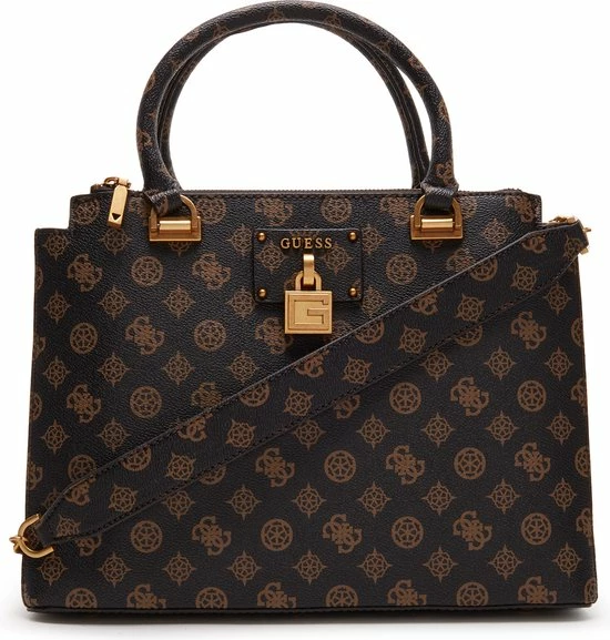 Coupon π Korting π Guess Medium Schoudertas / Crossbody Tas Dames - Centre Stage - Bruin π π 3 Coupon π Korting π Guess Medium Schoudertas / Crossbody Tas Dames - Centre Stage - Bruin π π