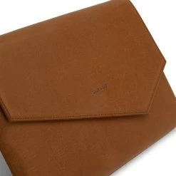 Beste Pirce 🎁 Goedkoop 👏 Matt & Nat Riya Vintage Dames Crossbodytas Chili 🤩 🤩 -Tassen-Dames Verkoop 550x578 4