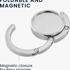 Beste recensies van ๐คฉ Uitgang ๐ Kwmobile Tashanger Voor Tafels - 2 Stuks - Uitvouwbare Tasophanger - Draagbare Tassenhaak - Hang Je Tas Veilig Op In Restaurant En Bar - In Zilver โ ๐ฅ 22 Beste recensies van ๐คฉ Uitgang ๐ Kwmobile Tashanger Voor Tafels - 2 Stuks - Uitvouwbare Tasophanger - Draagbare Tassenhaak - Hang Je Tas Veilig Op In Restaurant En Bar - In Zilver โ ๐ฅ -Tassen-Dames Verkoop 550x579