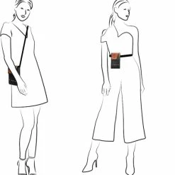 Flash-uitverkoop ✔️ Uitgang 👍 Micmacbags Masterpiece Telefoontasje - Zwart 🤩 🤩 -Tassen-Dames Verkoop 550x579 5