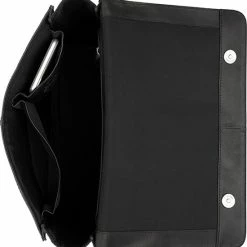 Goedkoop ⌛ Coupon ✔️ Burkely Casual Carly Dames Rugtas 14'' - Zwart ✨ 😍 -Tassen-Dames Verkoop 550x580