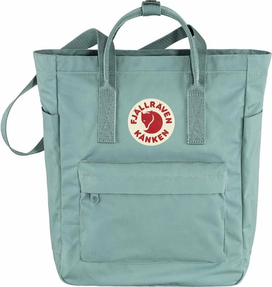 Korting βοΈ Beste Pirce π Fjallraven Fjällräven Kånken Totepack Unisex Rugzak - Sky Blue π π€© 3 Korting βοΈ Beste Pirce π Fjallraven Fjällräven Kånken Totepack Unisex Rugzak - Sky Blue π π€©