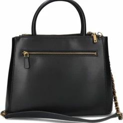 Kopen π Beste Verkoop π Guess Dames Handtassen Izzy Status Satchel - Zwart π₯° β 11 Kopen π Beste Verkoop π Guess Dames Handtassen Izzy Status Satchel - Zwart π₯° β -Tassen-Dames Verkoop 550x581 6