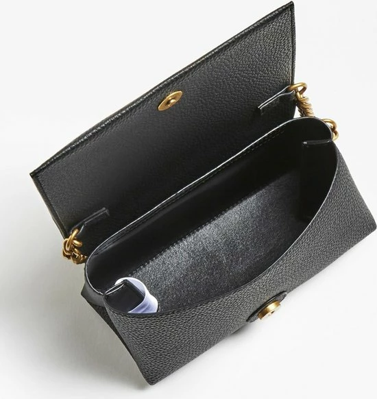 Nieuw π Kopen π Guess Kleine Schoudertas / Crossbody Tas Dames - Downtown Chic - Zwart π π― 7 Nieuw π Kopen π Guess Kleine Schoudertas / Crossbody Tas Dames - Downtown Chic - Zwart π π― - Afbeelding 5