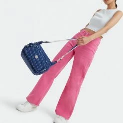 Goedkoopste ๐ Goedkoopste ๐คฉ Kipling Medium Schoudertas / Crossbody Tas Dames - Polyamide - Gabbie S - Blauw โ๏ธ ๐ฅฐ 14 Goedkoopste ๐ Goedkoopste ๐คฉ Kipling Medium Schoudertas / Crossbody Tas Dames - Polyamide - Gabbie S - Blauw โ๏ธ ๐ฅฐ -Tassen-Dames Verkoop 550x582 2