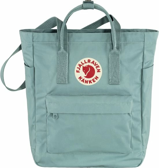 Korting βοΈ Beste Pirce π Fjallraven Fjällräven Kånken Totepack Unisex Rugzak - Sky Blue π π€© 7 Korting βοΈ Beste Pirce π Fjallraven Fjällräven Kånken Totepack Unisex Rugzak - Sky Blue π π€© - Afbeelding 5