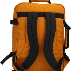 Korting 🥰 Groothandel ⭐ Cabinzero Cabin Zero Reistas Zonder Wielen Classic - Oranje 💯 ⭐ -Tassen-Dames Verkoop 550x583 4