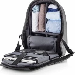 Groothandel 🤩 Beste Verkoop ✔️ XD Design Bobby Hero XL - Anti-Diefstal Rugzak 21.5 Liter - Grijs 👍 👏 79 Groothandel 🤩 Beste Verkoop ✔️ XD Design Bobby Hero XL - Anti-Diefstal Rugzak 21.5 Liter - Grijs 👍 👏 -Tassen-Dames Verkoop 550x584 4