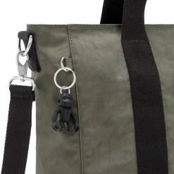 Beste recensies van 🔥 Kopen 😍 Kipling Grote Schoudertas / Crossbody Tas Dames - Polyamide - Asseni - Groen ✔️ 🛒 -Tassen-Dames Verkoop 550x584 5