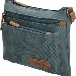 Korting 🔔 Groothandel 🛒 Beagles Brunete Schoudertas - 👖 👖 Jeansblauw 🥰 👍 -Tassen-Dames Verkoop 550x584 7