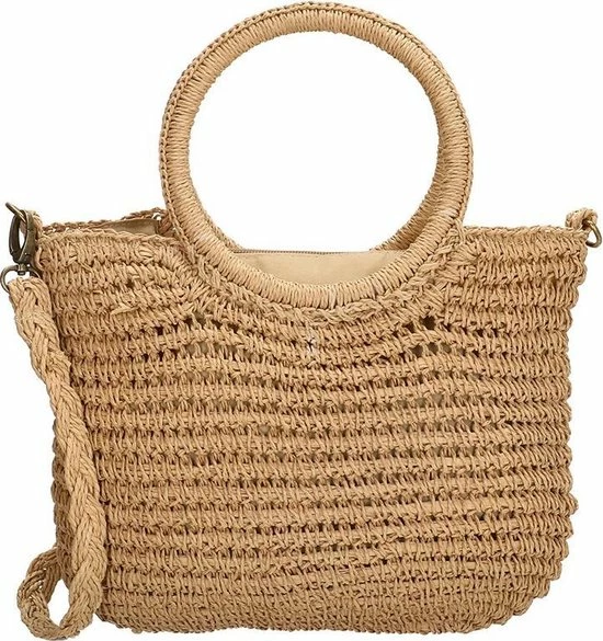 Beste Pirce 𧨠Beste Verkoop π PE Florence Handtas S Natural Life Nature - Bruin βοΈ π 3 Beste Pirce 𧨠Beste Verkoop π PE Florence Handtas S Natural Life Nature - Bruin βοΈ π