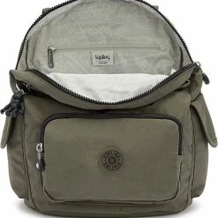 Kopen ⌛ Goedkoopste ✨ Kipling Rugzak City Pack S - 13 Liter - Groen 🧨 🧨 -Tassen-Dames Verkoop 550x586 19
