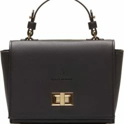 Top 10 🛒 Aanbiedingen 🧨 Violet Hamden Evening Star Dames Crossbody TasSchoudertas Kunststof - Zwart 👍 ⌛ -Tassen-Dames Verkoop 550x586 20