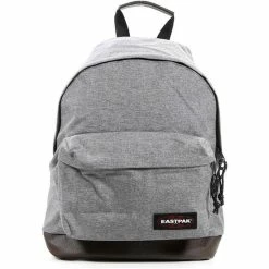 Coupon 🤩 Aanbiedingen 🧨 Eastpak - Wyoming - Rugzak - 24 Liter - Sunday Grey ⌛ 🔥 -Tassen-Dames Verkoop 550x586 3