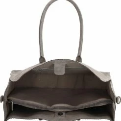 Beste recensies van 👍 Flash-uitverkoop 🎉 Zebra Trends - Lisa Xl Shopper Grijs 🎉 🛒 -Tassen-Dames Verkoop 550x586 8