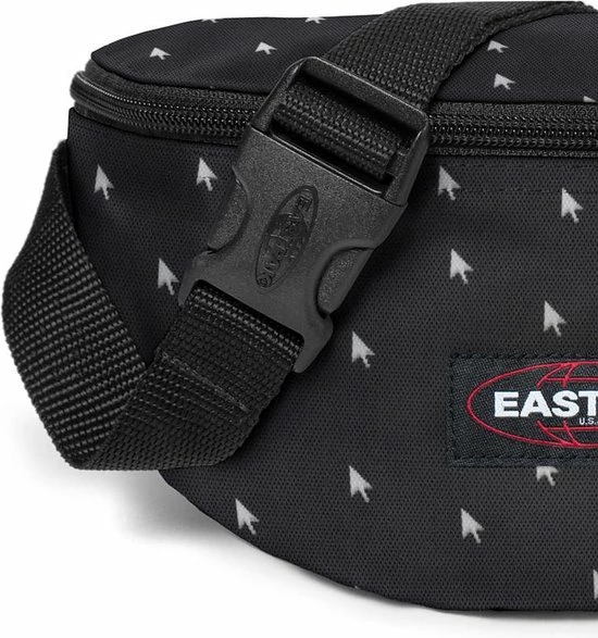 Kopen 𧨠Goedkoopste π₯ Eastpak Eastpack - Springer - Heuptas - 2 Liter - Arrow Zwart β π₯ 5 Kopen 𧨠Goedkoopste π₯ Eastpak Eastpack - Springer - Heuptas - 2 Liter - Arrow Zwart β π₯ - Afbeelding 3