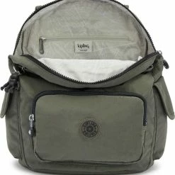 Kopen ⌛ Goedkoopste ✨ Kipling Rugzak City Pack S - 13 Liter - Groen 🧨 🧨 -Tassen-Dames Verkoop 550x587 9