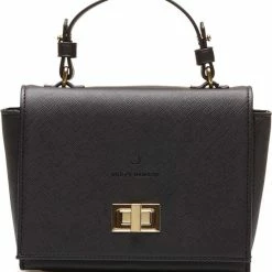 Top 10 π Aanbiedingen 𧨠Violet Hamden Evening Star Dames Crossbody TasSchoudertas Kunststof - Zwart π β