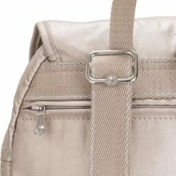 Begroting 🔔 Uitgang 😉 Kipling City Pack S Dames Rugzak - 13 Liter - Metallic Glow 🛒 🔥 -Tassen-Dames Verkoop 550x589 12