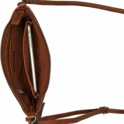 Nieuw 🤩 Beste Pirce ⌛ Burkely Antique Avery Crossbodytas - Cognac 👏 👏 -Tassen-Dames Verkoop 550x589