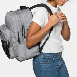 Beste Pirce 👍 Beste Pirce 🌟 Eastpak - Pinnacle Rugzak - 38 Liter - Sunday Grey 🎁 ✔️ -Tassen-Dames Verkoop 550x589 3