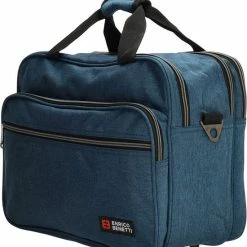 Coupon 🔥 Coupon ✨ Enrico Benetti Montevideo Reportertas - 👖 👖 Jeansblauw 🔥 ⭐ -Tassen-Dames Verkoop 550x589 9