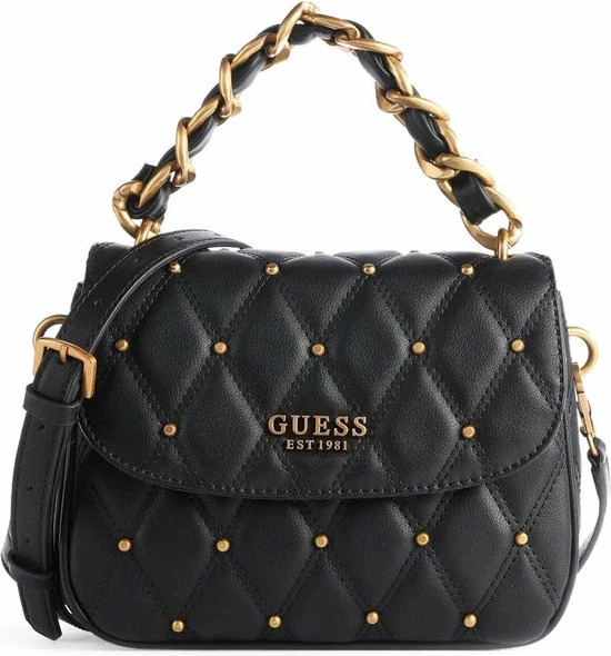 Nieuw π Goedkoopste π₯° Guess Medium Schoudertas / Crossbody Tas Dames - Triana - Zwart π π 19 Nieuw π Goedkoopste π₯° Guess Medium Schoudertas / Crossbody Tas Dames - Triana - Zwart π π - Afbeelding 17