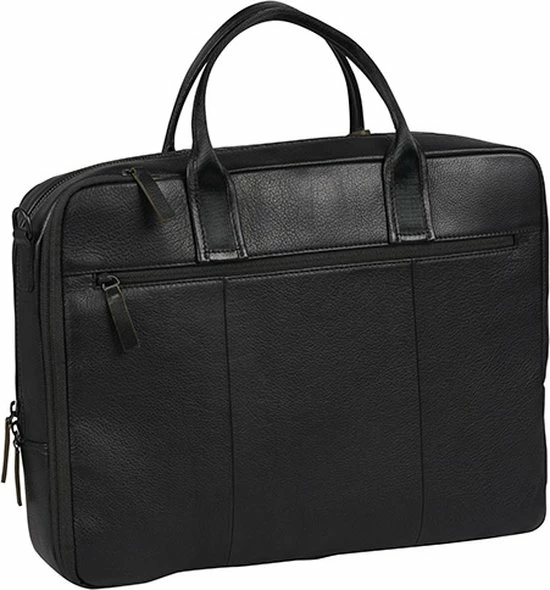 Hete verkoop π Beste Pirce π Burkely On The Move Unisex Moving Maddox Laptoptas 15,6'' - Zwart π 𧨠9 Hete verkoop π Beste Pirce π Burkely On The Move Unisex Moving Maddox Laptoptas 15,6'' - Zwart π 𧨠- Afbeelding 7