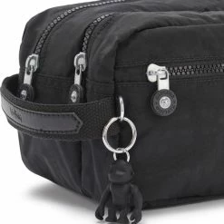 Korting π― Flash-uitverkoop π€© Kipling Agot Toilettas - Black Noir βοΈ π 10 Korting π― Flash-uitverkoop π€© Kipling Agot Toilettas - Black Noir βοΈ π -Tassen-Dames Verkoop 550x592 4