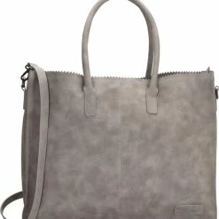 Beste recensies van π Flash-uitverkoop π Zebra Trends - Lisa Xl Shopper Grijs π π