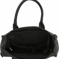 Groothandel 🧨 Hete verkoop ❤️ Enrico Benetti Metz 66430 Dames Handtas Schoudertas - Zwart 🔥 ✔️ -Tassen-Dames Verkoop 550x596 1