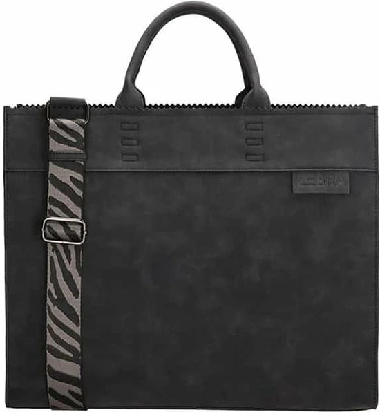 Gloednieuw π Gloednieuw π Zebra Trends Handtas/Schoudertas A4 Merel Zwart π π 3 Gloednieuw π Gloednieuw π Zebra Trends Handtas/Schoudertas A4 Merel Zwart π π