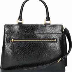 Beste recensies van π Beste deal π Guess Dames Handtassen Katey Luxury Satchel - Zwart β π 15 Beste recensies van π Beste deal π Guess Dames Handtassen Katey Luxury Satchel - Zwart β π -Tassen-Dames Verkoop 550x596 4