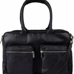 Beste recensies van 🌟 Beste Verkoop ❤️ Cowboysbag The Bag Small Schoudertas - Black 👏 🌟 -Tassen-Dames Verkoop 550x597 4