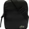 Gloednieuw π Kopen π Lacoste Crossbody Bag π§₯ π§₯ Coated Canvas Black 𧨠π 1 Gloednieuw π Kopen π Lacoste Crossbody Bag π§₯ π§₯ Coated Canvas Black 𧨠π -Tassen-Dames Verkoop 550x597 5