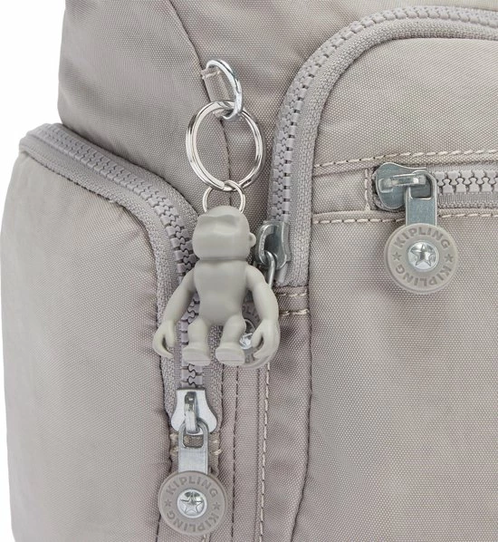 Beste deal β Nieuw β Kipling Gabbie Dames Crossbodytas - Grey Gris π π 8 Beste deal β Nieuw β Kipling Gabbie Dames Crossbodytas - Grey Gris π π - Afbeelding 6