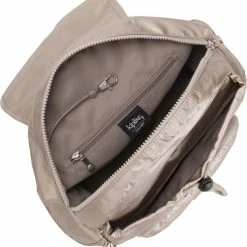 Begroting 🔔 Uitgang 😉 Kipling City Pack S Dames Rugzak - 13 Liter - Metallic Glow 🛒 🔥 -Tassen-Dames Verkoop 550x598 9