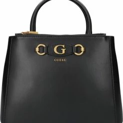 Kopen π Beste Verkoop π Guess Dames Handtassen Izzy Status Satchel - Zwart π₯° β 9 Kopen π Beste Verkoop π Guess Dames Handtassen Izzy Status Satchel - Zwart π₯° β -Tassen-Dames Verkoop 550x599 4