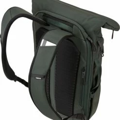 Beste Verkoop 😍 Groothandel 🧨 Thule Paramount 🎒 🎒 Backpack 24L - Laptop Rugzak 15.6 Inch - Racing Green ⌛ 🥰 -Tassen-Dames Verkoop 550x599 7