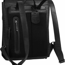 Goedkoop ⌛ Coupon ✔️ Burkely Casual Carly Dames Rugtas 14'' - Zwart ✨ 😍 -Tassen-Dames Verkoop 550x601