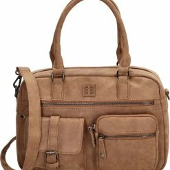 Uitgang π Uitgang π Enrico Benetti Ardèche 66584 Handtas - Camel π π