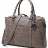 Promo 😉 Beste recensies van 🎁 Wimona Luciana 2010 Dames Laptoptas - 15,6 Inch - Taupe ⭐ 🔥 -Tassen-Dames Verkoop 550x603 1
