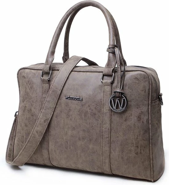 Promo π Beste recensies van π Wimona Luciana 2010 Dames Laptoptas - 15,6 Inch - Taupe β π₯ 3 Promo π Beste recensies van π Wimona Luciana 2010 Dames Laptoptas - 15,6 Inch - Taupe β π₯